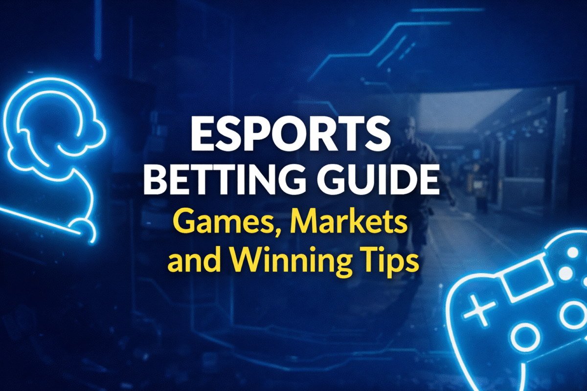 Esports Betting