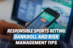 responsible betting system